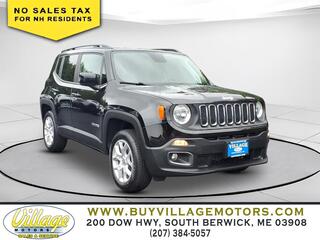2018 Jeep Renegade