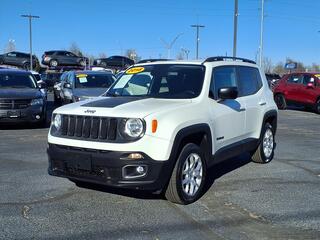 2018 Jeep Renegade for sale in Oklahoma City OK