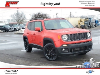 2018 Jeep Renegade