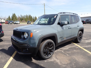 2018 Jeep Renegade for sale in Pickford MI