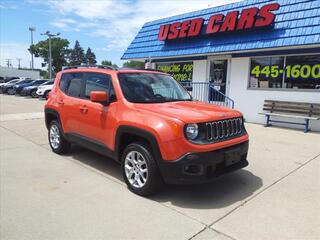 2017 Jeep Renegade for sale in Roseville MI
