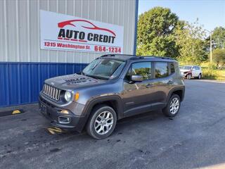 2017 Jeep Renegade for sale in Jamestown NY