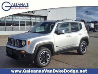 2017 Jeep Renegade for sale in Warren MI