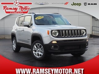 2018 Jeep Renegade