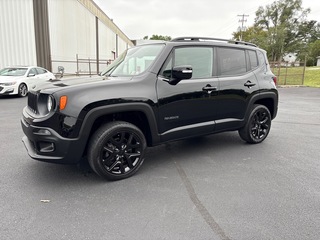 2018 Jeep Renegade