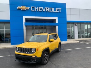 2015 Jeep Renegade