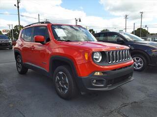 2015 Jeep Renegade