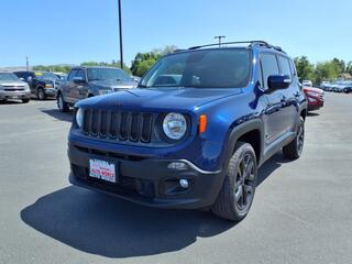 2018 Jeep Renegade