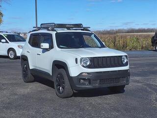 2018 Jeep Renegade for sale in New Carlisle OH