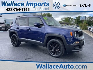 2018 Jeep Renegade for sale in Bristol TN