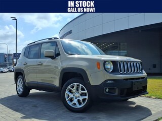 2015 Jeep Renegade