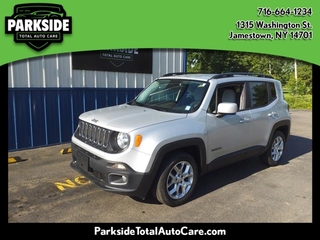 2015 Jeep Renegade for sale in Jamestown NY