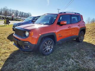 2016 Jeep Renegade