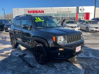 2016 Jeep Renegade