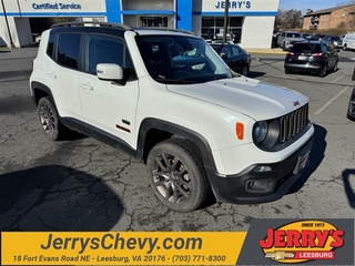 2016 Jeep Renegade