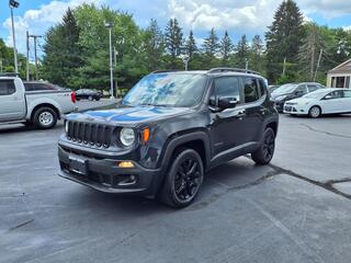 2016 Jeep Renegade for sale in Cortland OH