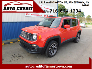 2016 Jeep Renegade for sale in Jamestown NY