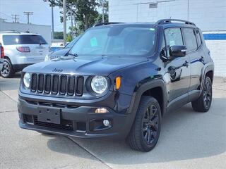 2016 Jeep Renegade