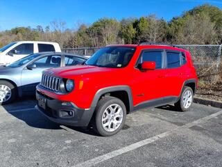 2016 Jeep Renegade for sale in Greenville SC