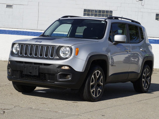 2016 Jeep Renegade for sale in Roseville MI