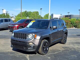 2016 Jeep Renegade for sale in Oklahoma City OK