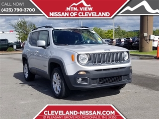 2016 Jeep Renegade for sale in Mcdonald TN