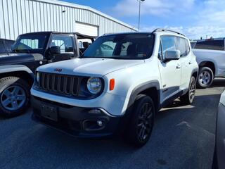 2016 Jeep Renegade