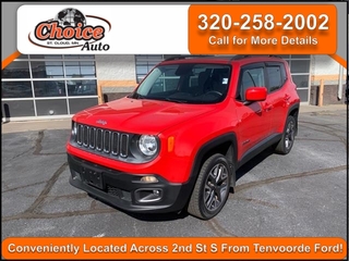 2016 Jeep Renegade