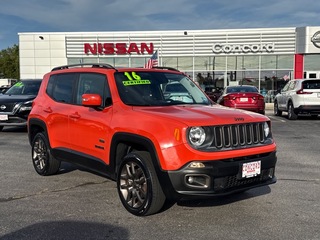 2016 Jeep Renegade
