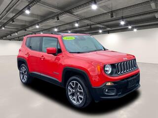 2016 Jeep Renegade for sale in Williamsville NY