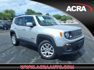 2016 Jeep Renegade for sale in Greensburg IN