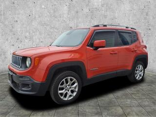 2016 Jeep Renegade for sale in Roselle NJ