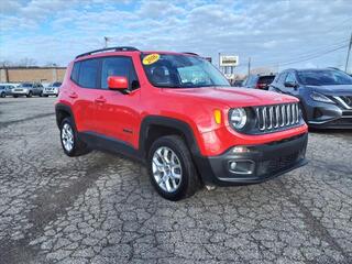 2016 Jeep Renegade