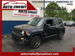 2016 Jeep Renegade for sale in Jamestown NY