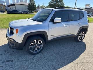 2016 Jeep Renegade