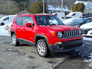 2016 Jeep Renegade