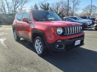 2015 Jeep Renegade