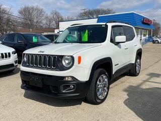 2016 Jeep Renegade for sale in Roseville MI