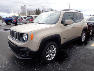 2015 Jeep Renegade