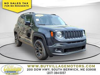 2016 Jeep Renegade