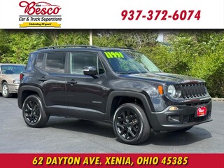 2016 Jeep Renegade