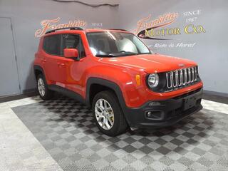 2015 Jeep Renegade