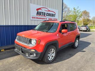 2016 Jeep Renegade for sale in Jamestown NY