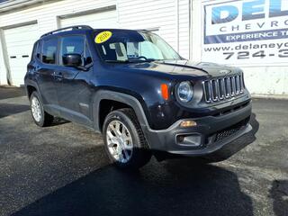 2016 Jeep Renegade