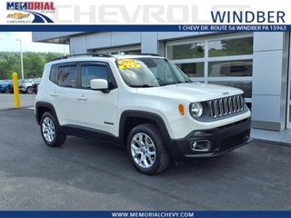 2015 Jeep Renegade