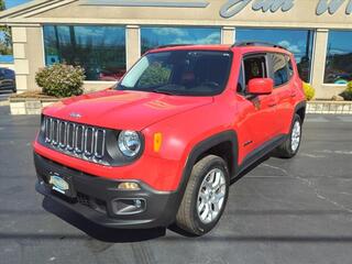 2015 Jeep Renegade