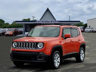 2016 Jeep Renegade