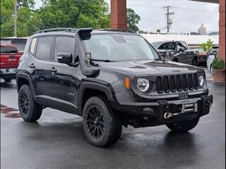 2016 Jeep Renegade for sale in Summerville GA