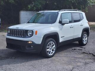 2016 Jeep Renegade