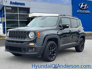 2016 Jeep Renegade for sale in Anderson SC